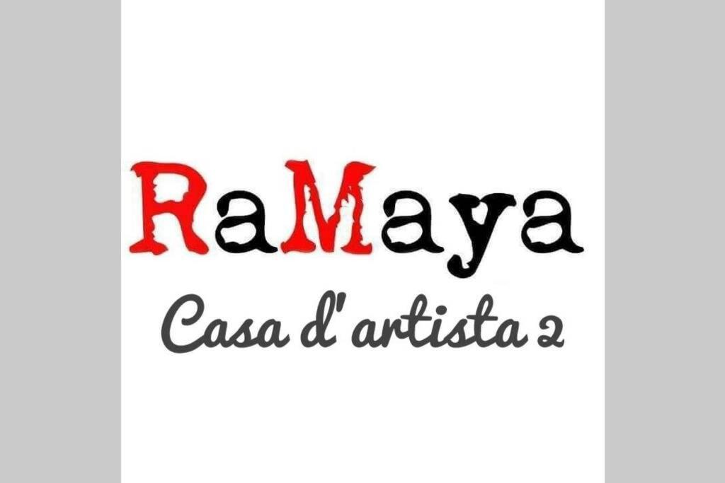 Ramaya Casa D'Artista 2 ビエッラ エクステリア 写真