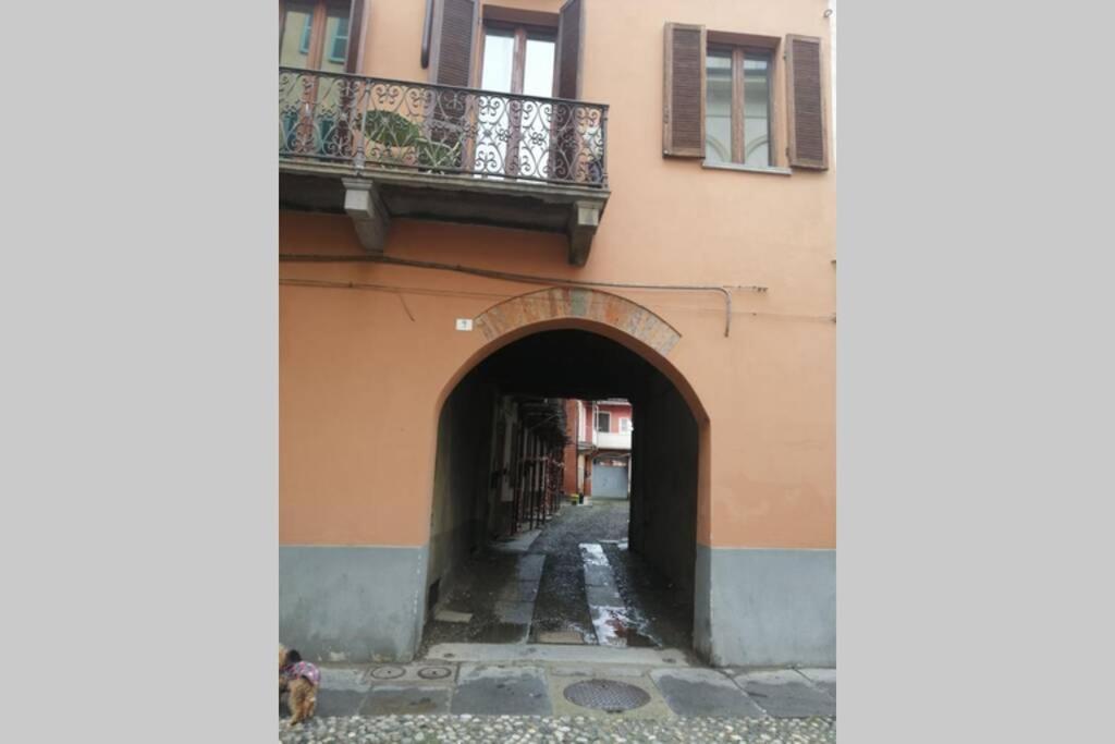 Ramaya Casa D'Artista 2 ビエッラ エクステリア 写真