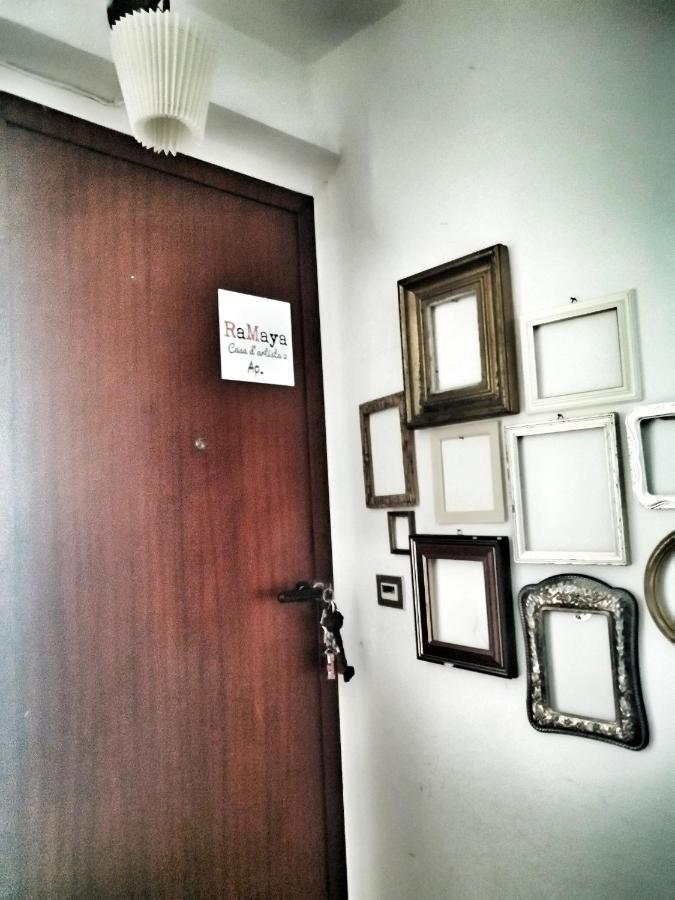 Ramaya Casa D'Artista 2 ビエッラ エクステリア 写真
