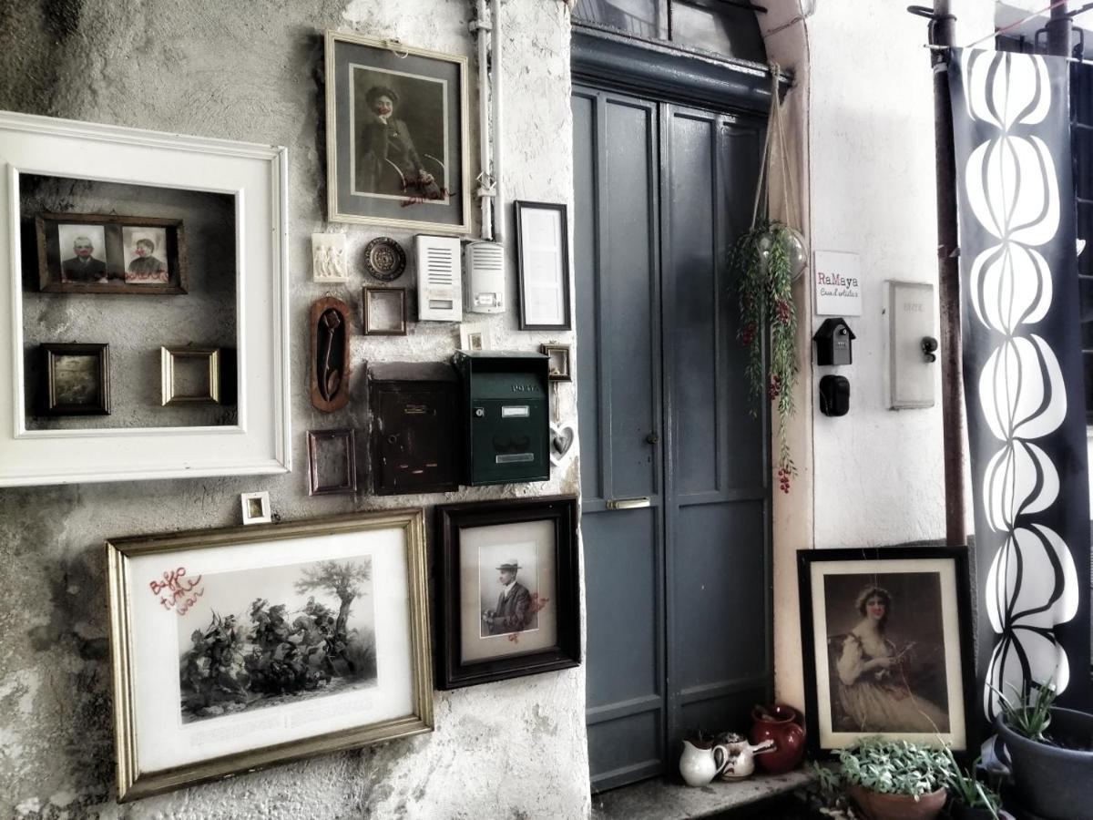 Ramaya Casa D'Artista 2 ビエッラ エクステリア 写真